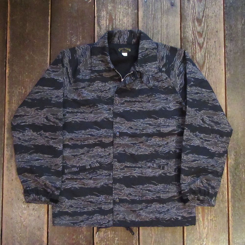 WESTRIDE/ウエストライド】SUPPLEX CYCLE WINDBREAKER NIGHT TIGER 