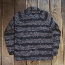 画像をギャラリービューアに読み込む, 【WESTRIDE/ウエストライド】SUPPLEX CYCLE WINDBREAKER NIGHT TIGER