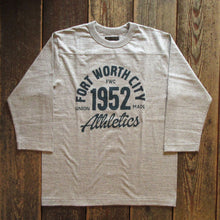 画像をギャラリービューアに読み込む, 【WESTRIDE/ウエストライド】VINTAGE FOOTBALL TEE : ATHLETICS