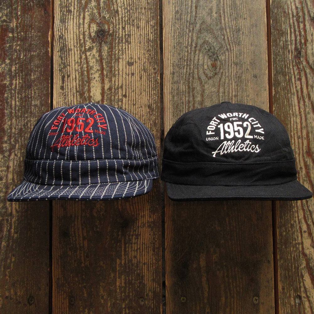 WESTRIDE/ウエストライド】NEW ARMY CAP:FORT WORTH 1952 – Stroke