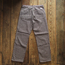 画像をギャラリービューアに読み込む, 【WESTRIDE/ウエストライド】W&R W FLAP PANTS HICKORY