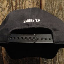 画像をギャラリービューアに読み込む, 【FREEWHEELERS/フリーホイーラーズ】“SMOKE ‘EM” SNAPBACK TRUCKER CAP