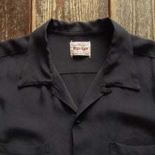 画像をギャラリービューアに読み込む, 【STYLE EYES/スタイルアイズ】PLAIN WEAVE RAYON BOWLING L/S SHIRT