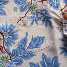 画像をギャラリービューアに読み込む, 【SUN SURF/サンサーフ】L/S RAYON HAWAIIAN SHIRT “UKULELE MELODY”
