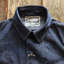 画像をギャラリービューアに読み込む, 【FREEWHEELERS/フリーホイーラーズ】THE IRONALL FACTORIES CO. “Lot100 DENIM JACKET” (WASH)