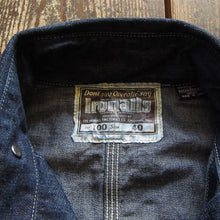 画像をギャラリービューアに読み込む, 【FREEWHEELERS/フリーホイーラーズ】THE IRONALL FACTORIES CO. “Lot100 DENIM JACKET” (WASH)