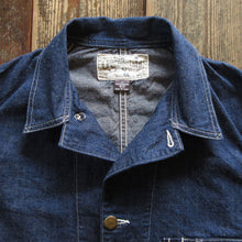 画像をギャラリービューアに読み込む, 【FREEWHEELERS/フリーホイーラーズ】"IRON WHARF" WORK COAT