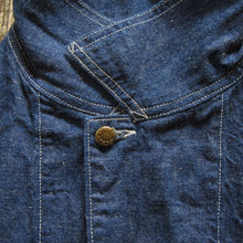 画像をギャラリービューアに読み込む, 【FREEWHEELERS/フリーホイーラーズ】"IRON WHARF" WORK COAT