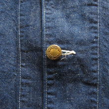 画像をギャラリービューアに読み込む, 【FREEWHEELERS/フリーホイーラーズ】"IRON WHARF" WORK COAT