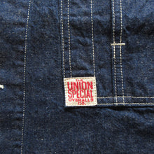 画像をギャラリービューアに読み込む, 【FREEWHEELERS/フリーホイーラーズ】"IRON WHARF" WORK COAT