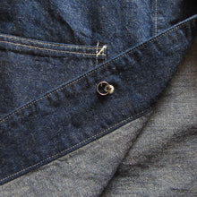 画像をギャラリービューアに読み込む, 【FREEWHEELERS/フリーホイーラーズ】"IRON WHARF" WORK COAT