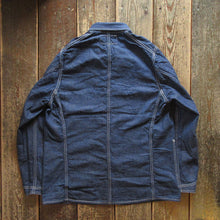 画像をギャラリービューアに読み込む, 【FREEWHEELERS/フリーホイーラーズ】"IRON WHARF" WORK COAT