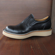画像をギャラリービューアに読み込む, 【WESTRIDE/ウエストライド】SLIP ON EASY BOOTS BLK