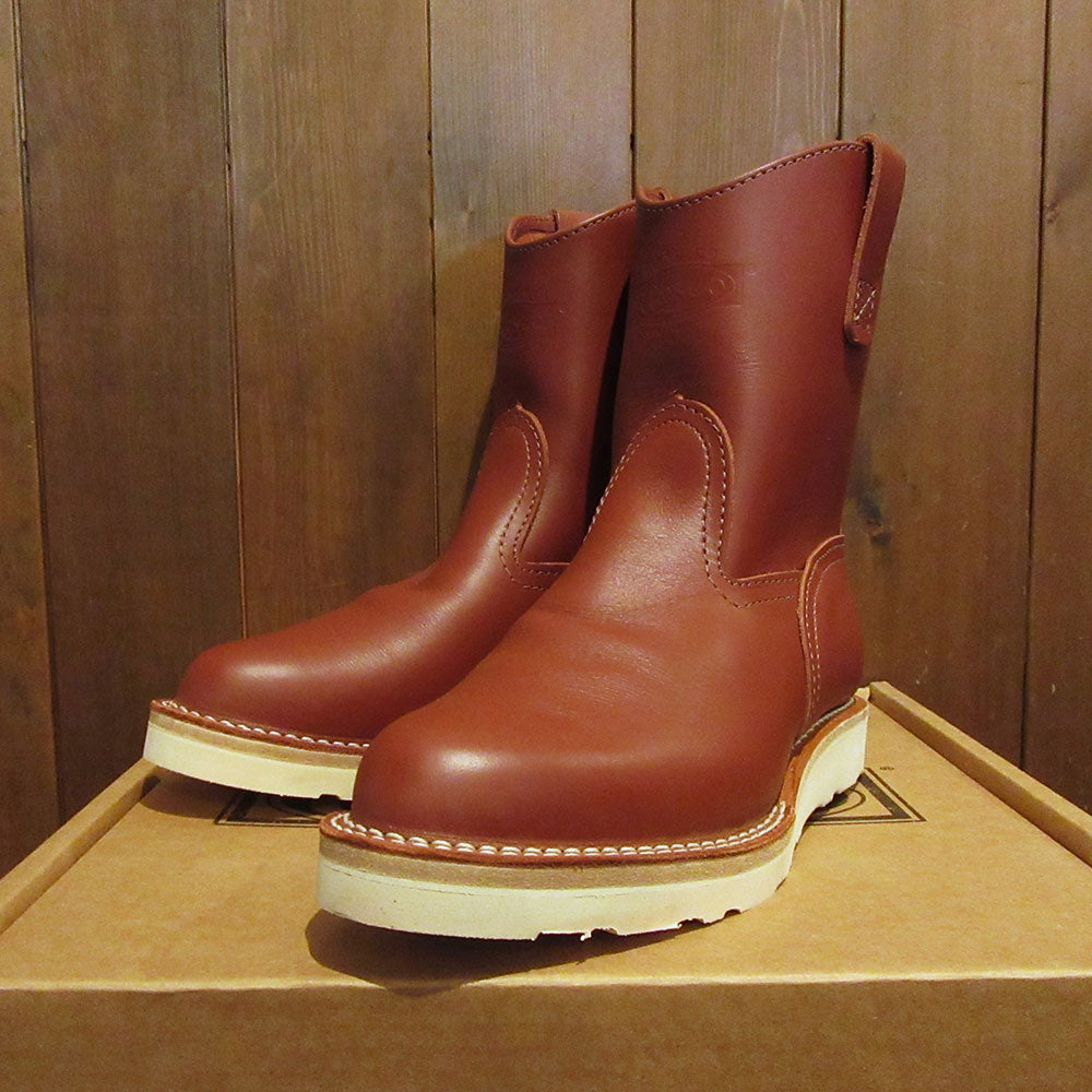 WESCO/ウエスコ】MORRISON -Redwood- 9