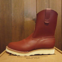 画像をギャラリービューアに読み込む, 【WESCO/ウエスコ】MORRISON -Redwood- 9"Height <8 1/2E>