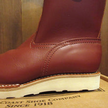 画像をギャラリービューアに読み込む, 【WESCO/ウエスコ】MORRISON -Redwood- 9"Height <8 1/2E>