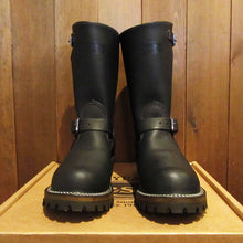 画像をギャラリービューアに読み込む, 【WESCO/ウエスコ】BOSS -Black-10"Height <9E>