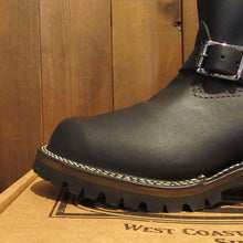画像をギャラリービューアに読み込む, 【WESCO/ウエスコ】BOSS -Black-10"Height <9E>