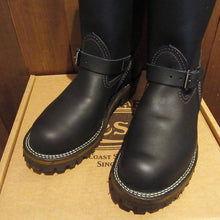 画像をギャラリービューアに読み込む, 【WESCO/ウエスコ】BOSS -Black-10"Height <9E>