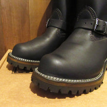画像をギャラリービューアに読み込む, 【WESCO/ウエスコ】BOSS -Black-10"Height <9E>