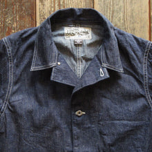 画像をギャラリービューアに読み込む, 【FREEWHEELERS/フリーホイーラーズ】“STEELBACKERS” WORK COAT