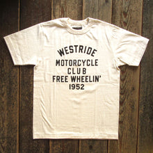 画像をギャラリービューアに読み込む, 【WESTRIDE/ウエストライド】 V.PT.TEE."FREE WHEELIN' "