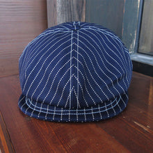 画像をギャラリービューアに読み込む, 【FREEWHEELERS/フリーホイーラーズ】"CASSADY" INDIGO WABASH