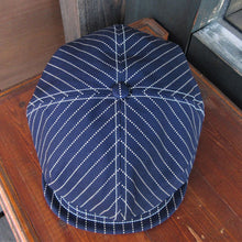 画像をギャラリービューアに読み込む, 【FREEWHEELERS/フリーホイーラーズ】"CASSADY" INDIGO WABASH