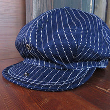 画像をギャラリービューアに読み込む, 【FREEWHEELERS/フリーホイーラーズ】"CASSADY" INDIGO WABASH