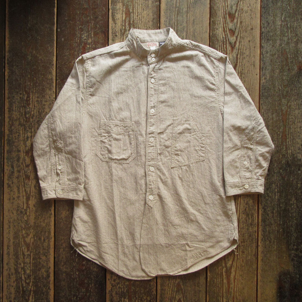 FREEWHEELERS/フリーホイーラーズ】“THE SKIPPER” THREE-QUARTER