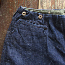 画像をギャラリービューアに読み込む, 【FREEWHEELERS/フリーホイーラーズ】“STEVEDORE” TROUSERS 11.5oz INDIGO DENIM