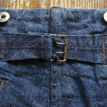 画像をギャラリービューアに読み込む, 【FREEWHEELERS/フリーホイーラーズ】“STEVEDORE” TROUSERS 11.5oz INDIGO DENIM