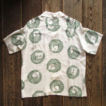 画像をギャラリービューアに読み込む, 【SUN SURF/サンサーフ】RAYON HAWAIIAN SHIRT “ORIENTAL BORDER”