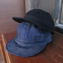 画像をギャラリービューアに読み込む, 【WESTRIDE/ウエストライド】NEW ARMY CAP:PLAIN