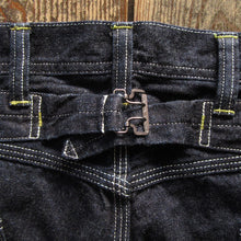 画像をギャラリービューアに読み込む, 【FREEWHEELERS/フリーホイーラーズ】“DERRICKMAN” OVERALLS 13.5oz INDIGO DENIM