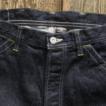 画像をギャラリービューアに読み込む, 【FREEWHEELERS/フリーホイーラーズ】“DERRICKMAN” OVERALLS 13.5oz INDIGO DENIM