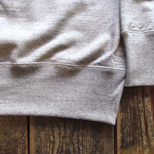 画像をギャラリービューアに読み込む, 【FREEWHEELERS/フリーホイーラーズ】“BOUND FOR GLORY” DOUBLE V SET-IN SLEEVE SWEAT SHIRT