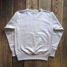 画像をギャラリービューアに読み込む, 【FREEWHEELERS/フリーホイーラーズ】“BOUND FOR GLORY” DOUBLE V SET-IN SLEEVE SWEAT SHIRT