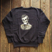 画像をギャラリービューアに読み込む, 【FREEWHEELERS/フリーホイーラーズ】“BEAT GOES ON” SET-IN SLEEVE SWEAT SHIRT
