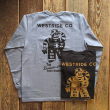 画像をギャラリービューアに読み込む, 【WESTRIDE/ウエストライド】PT.L.TEE. 26-03