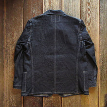 画像をギャラリービューアに読み込む, 【SUGAR CANE/シュガーケーン】10.5oz. 砂糖黍 DENIM WORK COAT