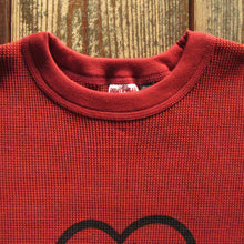 画像をギャラリービューアに読み込む, 【FREEWHEELERS/フリーホイーラーズ】“TOMCATS” CREW NECKED THERMAL LONG SLEEVE SHIRT