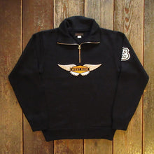 画像をギャラリービューアに読み込む, 【WESTRIDE/ウエストライド】WR RACING KNIT BLACK