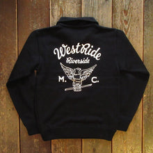 画像をギャラリービューアに読み込む, 【WESTRIDE/ウエストライド】WR RACING KNIT BLACK