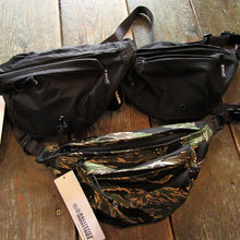 画像をギャラリービューアに読み込む, 【BALLISTICS/バリスティクス】Funny Pouch カモ・スペクトラ