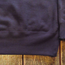 画像をギャラリービューアに読み込む, 【FREEWHEELERS/フリーホイーラーズ】“30s DOUBLE V SET-IN SLEEVE SWEAT SHIRT” SPECIAL HEAVY WEIGHT JET NAVY