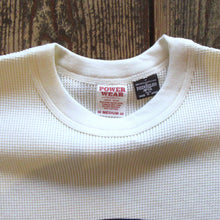 画像をギャラリービューアに読み込む, 【FREEWHEELERS/フリーホイーラーズ】“1949 BONNEVILLE” CREW NECKED THERMAL LONG SLEEVE SHIRT