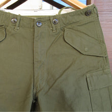 画像をギャラリービューアに読み込む, 【BUZZ RICKSON'S/バズリクソンズ】TROUSERS, SHELL, FIELD, M-1951