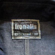 画像をギャラリービューアに読み込む, 【FREEWHEELERS/フリーホイーラーズ】THE IRONALL FACTORIES CO. “Lot100 DENIM JACKET” (WASH)