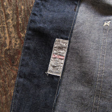 画像をギャラリービューアに読み込む, 【FREEWHEELERS/フリーホイーラーズ】THE IRONALL FACTORIES CO. “Lot100 DENIM JACKET” (WASH)